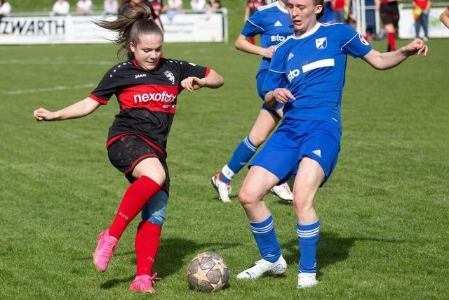 Die Fuballfrauen des TuS Bonndorf verlieren im Pokal und ziehen daraus Kraft fr die  Landesliga