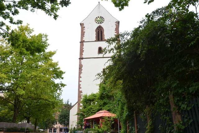 Harscher-Predigt in der Kirche: Das Kreuz mit dem Schopfheimer Haushalt