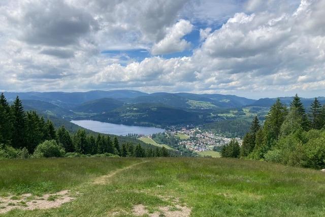 Titisee-Neustadt zieht Klage gegen Land zurck - Einigung mit Schluchseewerken