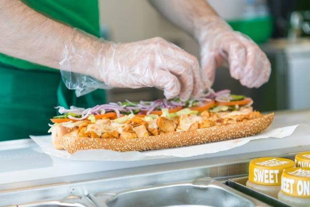 Nchster Schritt zum neuen Subway-Bistro in Bad Krozingen