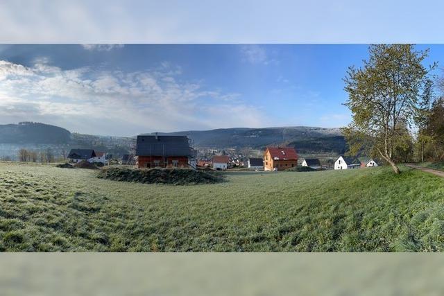 Auch nach der dritten Vergaberunde gibt es in Titisee-Neustadt noch unverkaufte Baugrundstcke