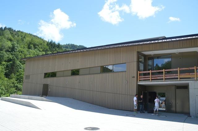 Katholiken im Dekanat Wiesental feiern in Schnau ein Begegnungsfest