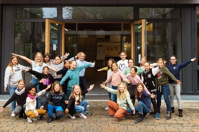 Das St. Ursula Gymnasium stellt sich vor