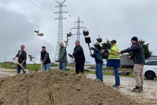 Lffingen schafft heimische Arbeitspltze