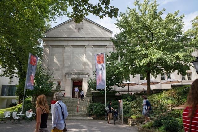 Das Land entmachtet die Kunsthalle Baden-Baden –  die spricht von einem "beispiellosen Akt"