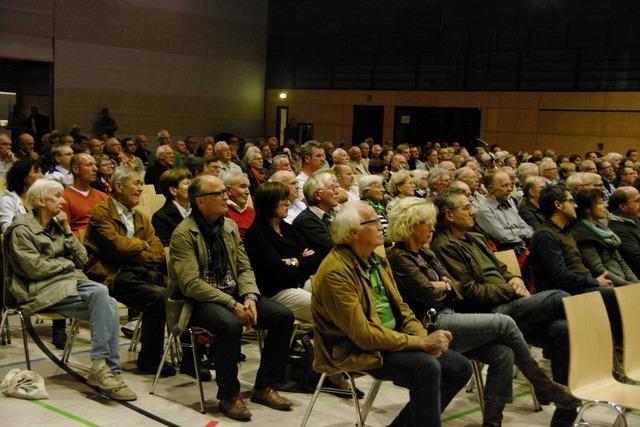 In Heitersheim gibt es wieder eine Einwohnerversammlung