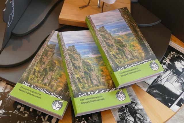 Das Kandelbergland zum Blttern und Mitnehmen – altes Buch von 2014 grndlich berarbeitet