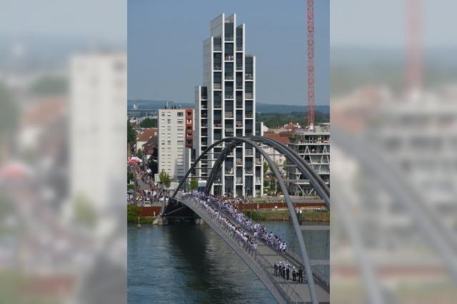 Table Ronde: Grenzberschreitende Vereinigung  zwischen Hningen und Weil  sucht Mitglieder