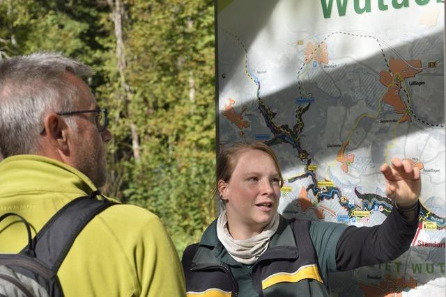 Wutach-Rangerin warnt vor Outdoor-Apps wie Komoot und Co.