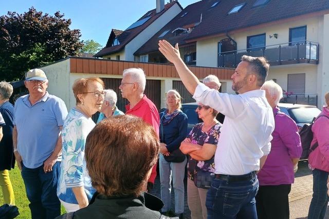 Seniorenarbeit in Waldkirch ist auch Beratungs- und Netzwerkarbeit