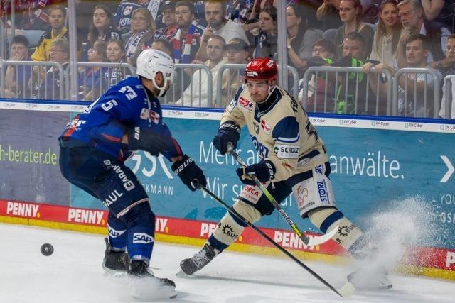 Schwenninger Wild Wings bezwingen den Angstgegner aus Bremerhaven