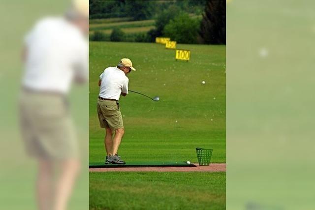 Gemeinderat macht Weg frei fr neue Maschinenhalle im Golfpark Tutschfelden