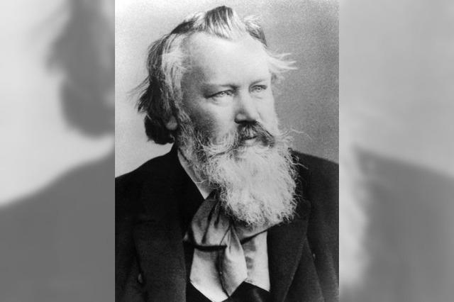 Ritter, Romanze und Verfhrung: Brahms' Liederzyklus 