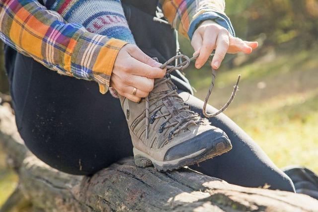 Der "Herbolzheimer Berg" soll mit zertifizierten Wegen fr Wanderer attraktiver werden