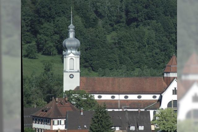 Neue Gropfarrei St. Fridolin Bad Sckingen beschliet im Oktober ihre Grndungsvereinbarung