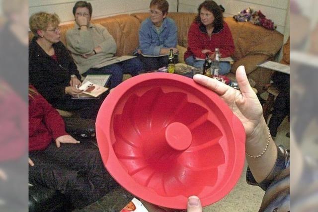 Warum die Kult-Dose "Tupperware" verschwinden knnte