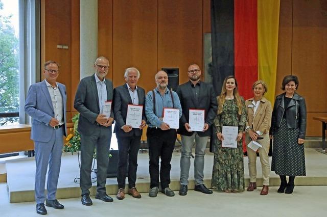 Der Ortenaukreis vergibt den Integrationspreis - unter anderem nach Lahr und Friesenheim