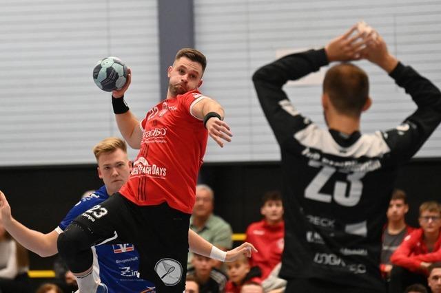 Schnell etablieren und freischwimmen: Die Handball-Oberligisten der Ortenau starten in ihre neue Spielzeit