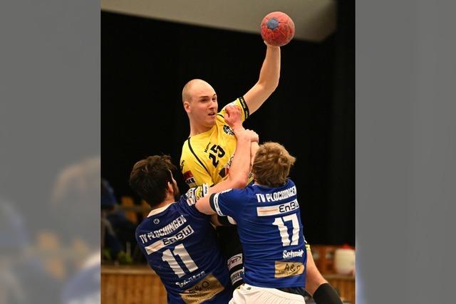 Handballer der SG Kenzingen/Herbolzheim setzen sich hohe Ziele