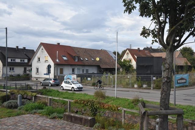 Nach dem Aus fr das geplante Haus fr Menschen mit psychischen Erkrankungen in Denzlingen, gibt es noch keinen Plan B fr das Grundstck