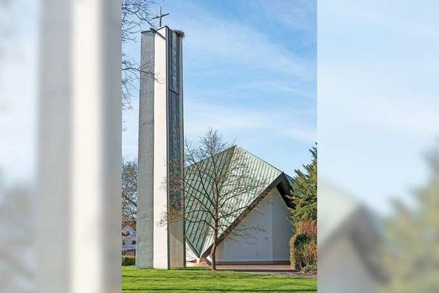 Korrosion in der Kirche: Waldkirch verliert ein weiteres Gotteshaus