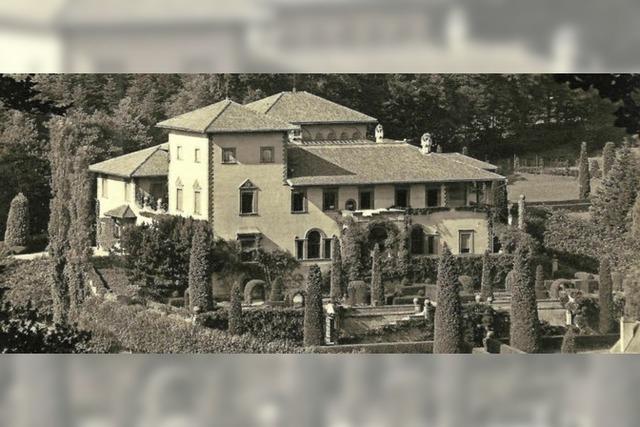 Buongiorno in der Villa Wohlgemuth: Auf den Spuren des italienischen Einflusses in Freiburg