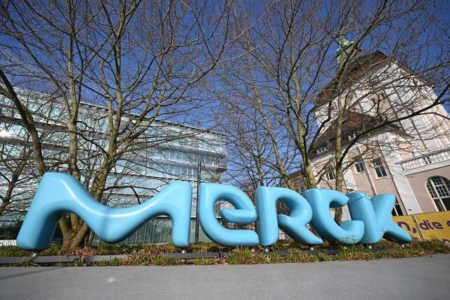 Merck gewhrt zehn Extra-Tage fr Pflege Angehriger