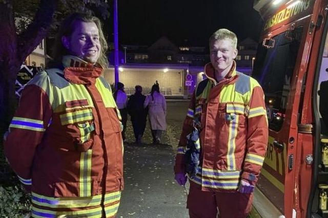 Immer wieder gibt es Feuerwehr-Fehlalarme in den Tiefgaragen von Bad Sckingen