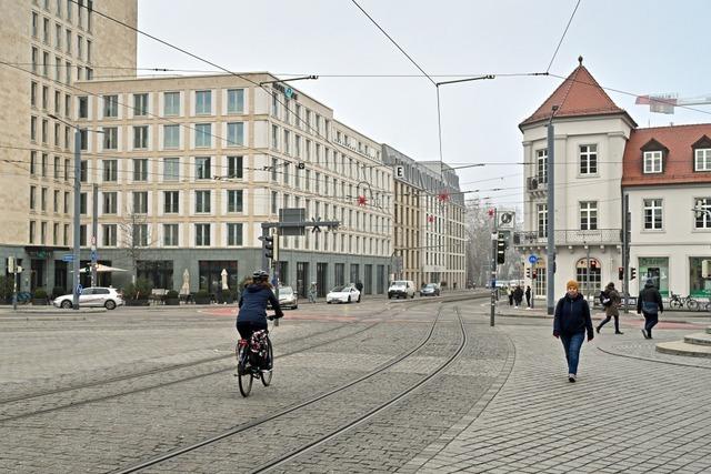 Die Leopoldvorstadt war einst Freiburgs erste neuzeitliche Erweiterung