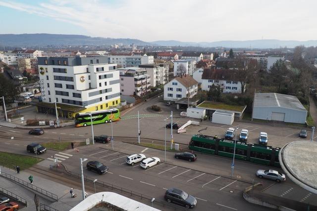 Bauarbeiten fr Neubaugebiet am Friedlinger Zoll knnten 2028 starten