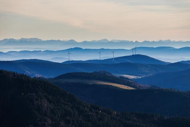 Bernau will keine Windkraft auf Rechberg