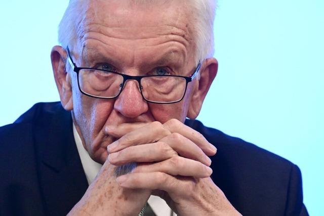 Kretschmann fr baldige Nennung von Grnen-Spitzenkandidat