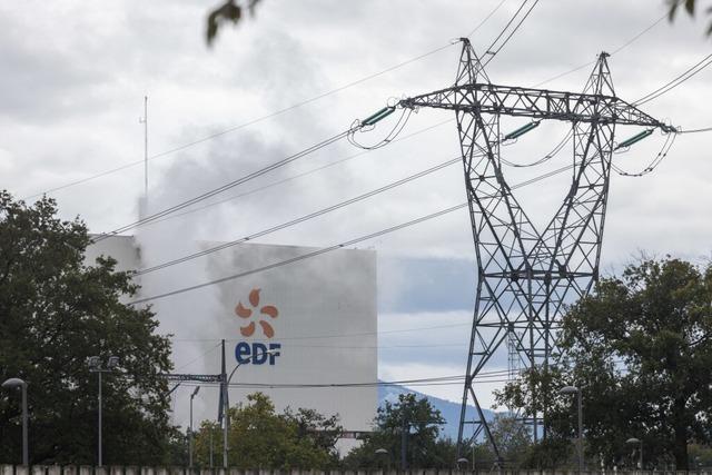 Debatte um das Technocentre: In Fessenheim kann sich die Bevlkerung informieren