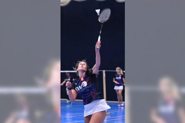 Das Badminton-Team des TB Emmendingen startet vielversprechend in die neue Saison