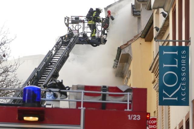 Lrracher Feuerwehrkommandant:  "Die Belastung steigt bei jedem"