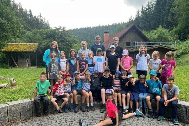 Das Ferienprogramm in Bonndorf lockt immer mehr Kinder an