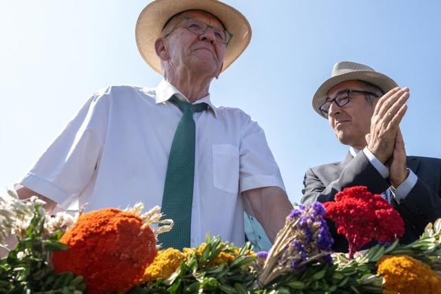 Kritik an Kretschmann im Streit um mgliche Versorgungsposten in Baden-Wrttemberg