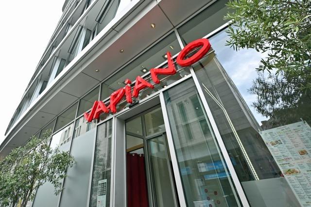 Die Freiburger Filiale von Vapiano steht vor dem Aus und sucht einen Nachfolger