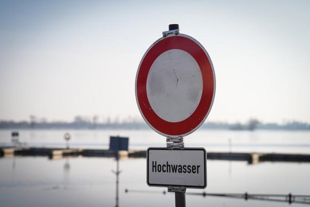 In Teilen des Kreises Lrrach fehlen Schutzkonzepte fr Hochwasser und Starkregen