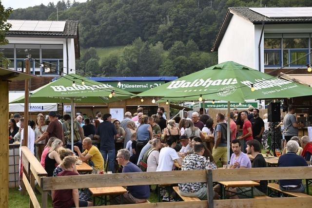 Krperverletzungen bei Laurentiusfest in Mnstertal