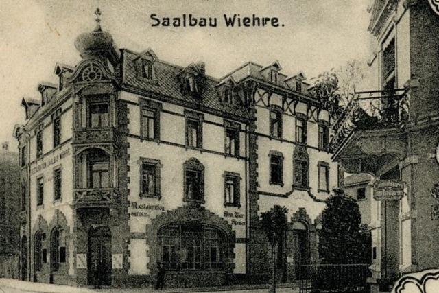 Tumult vor Kriegsbeginn: Im Juli 1914 positionierte sich Freiburgs SPD gegen den drohenden Krieg