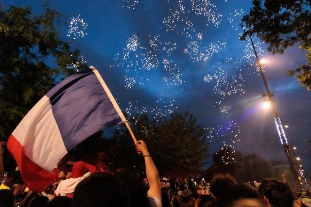 In Frankreich beginnt die Suche nach einer stabilen Regierungskoalition