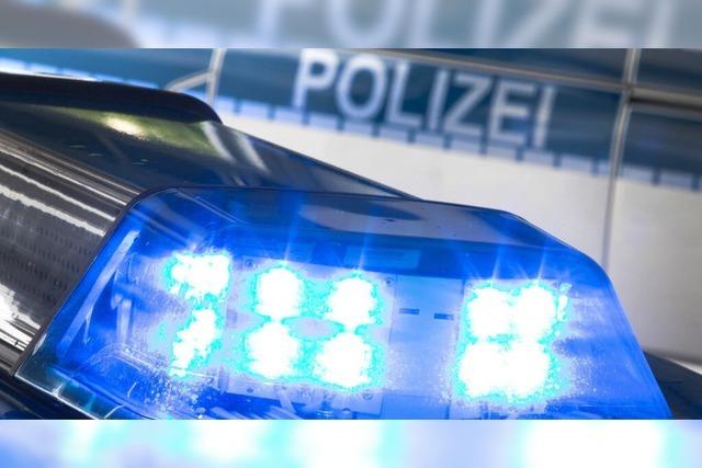 Polizei ermittelt alle Beteiligten an einer Schlgerei in March-Holzhausen