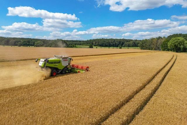 Weg frei fr die Bauern-Hilfen