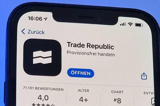 Online-Broker Trade Republic kmpft mit den Folgen des Erfolgs