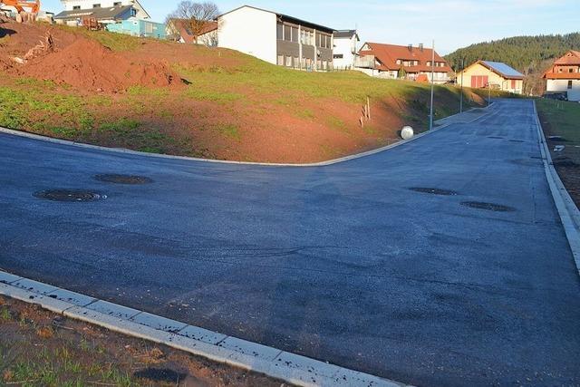 Weil Baupltze in Biederbach frei bleiben, ndert die Gemeinde jetzt die Vergaberichtlinien