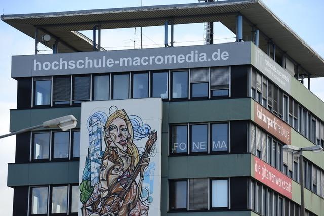 Die Hochschule Macromedia schliet in Freiburg weitere Studiengnge - was bedeutet das?