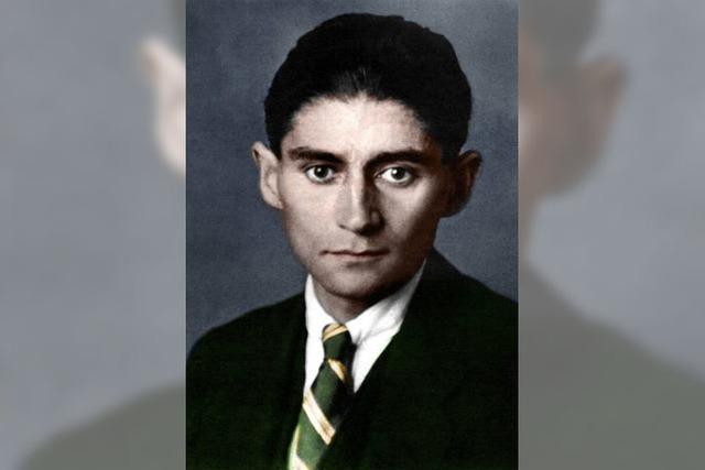 Zum 100. Todestag: Freiburger Autorinnen und Autoren erzhlen, was ihnen Franz Kafka bedeutet