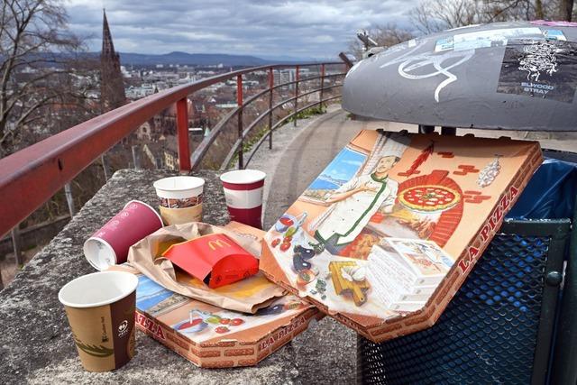 Fr die Einfhrung einer Verpackungssteuer in Freiburg braucht es ganzes Engagement