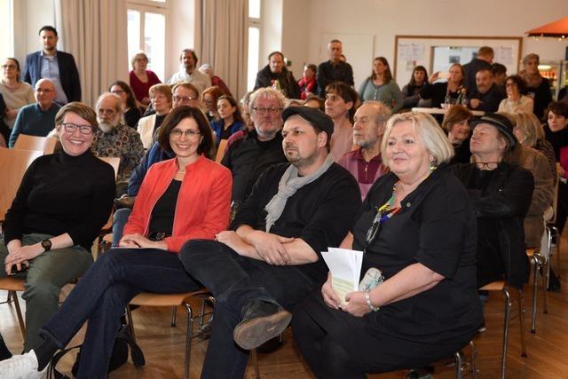 Irene Vogel will nur noch auf einem hinteren Listenplatz kandidieren